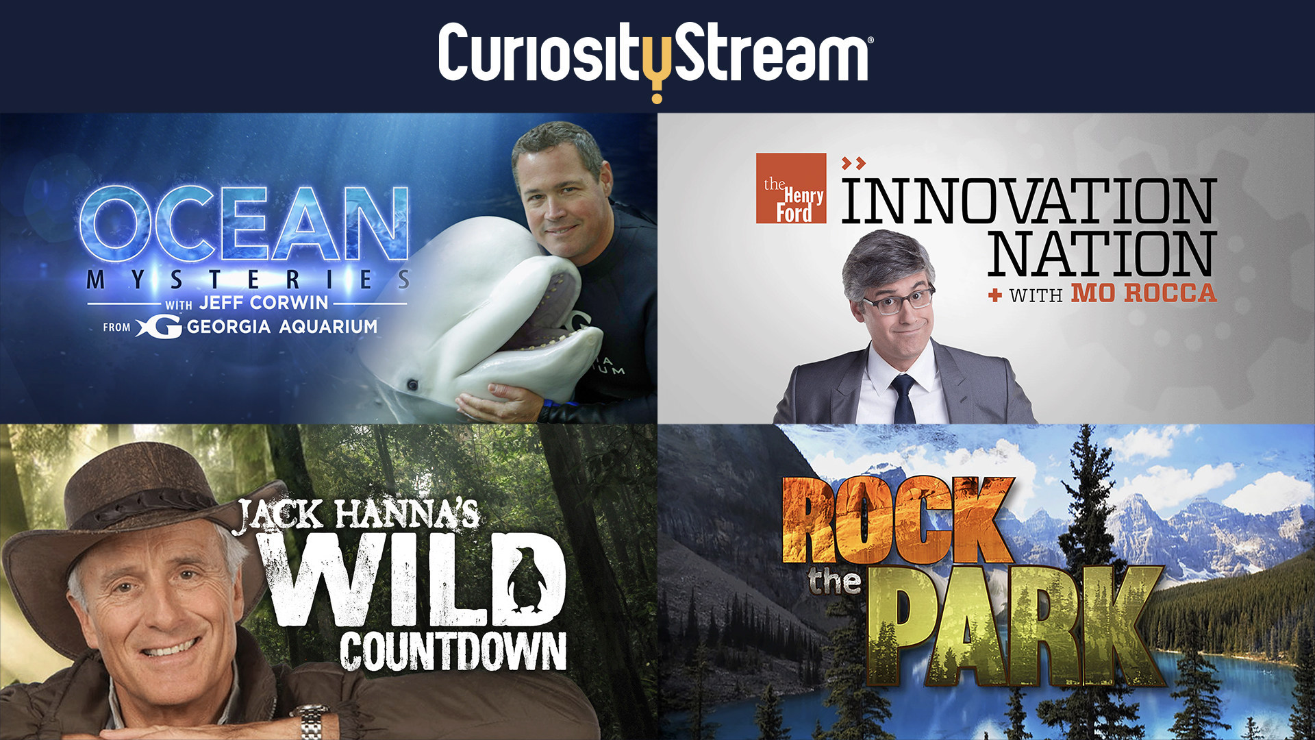 CuriosityStream Supercharges Viewing For Younger Streamers With 300