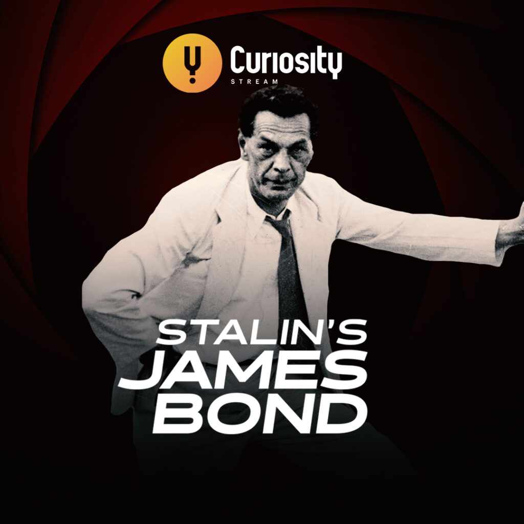 Stalin's James Bond